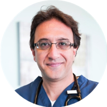 Dr. Shahriar Setoudeh-Maram, MD