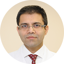 Dr. Shahzad Zafar, MD