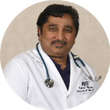 Dr. Shahzaman Abbasi, MD