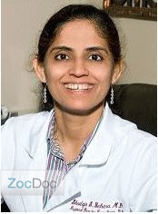 Dr. Shailaja Behara, MD