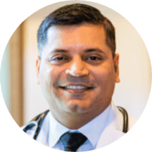 Dr. Shailender Singh, MD