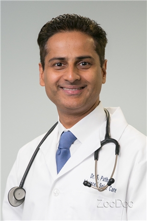 Dr. Shailesh Pathare, MD