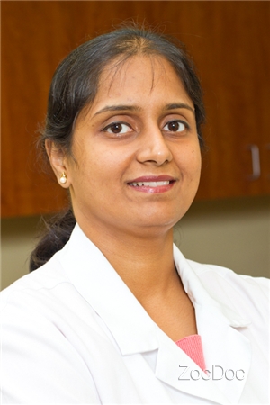 Dr. Shalini Thasma, DDS