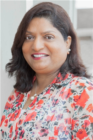 Dr. Shamala Kanchan, MD