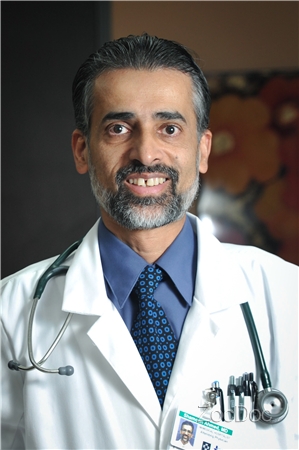 Dr. Shamoon Ahmed, MD, FACP