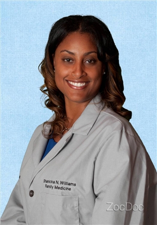 Dr. Shanicka Williams, MD