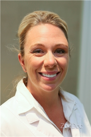 Dr. Shanna McGettrick, DDS