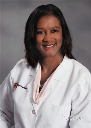 Dr. Shannon Gilham, DO