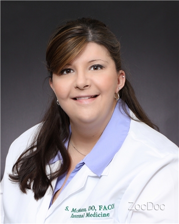 Dr. Shannon McMann, DO