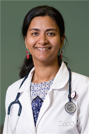 Dr. Shantipriya Siripurapu, MD