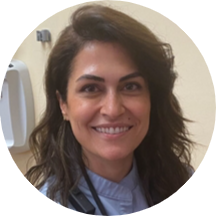 Dr. Sharareh Marhabi, DDS