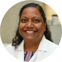 Dr. Sharda Ramsaroop, MD