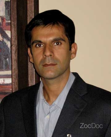Dr. Shardul Nanavati, MD