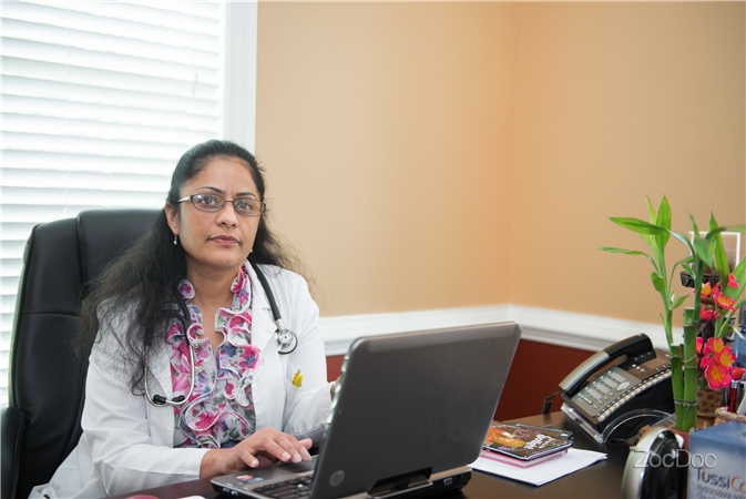Dr. Sharmila Ramprasad, MD