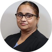 Dr. Sharmistha Lahiri, MD