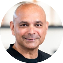 Dr. Sharokh Kapadia, OD