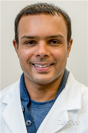 Dr. Shashank Srivastava, DPM, FACFAS
