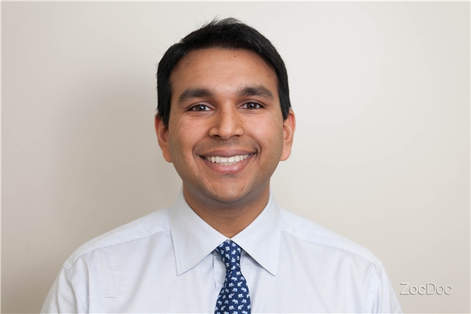Dr. Shaun Chandran, MD