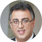 Dr. Shaun Daneshrad, MD, FACC