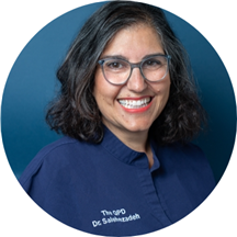 Dr. Shawn Salehezadeh, DDS