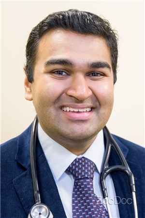 Dr. Shawn Shroff, MD