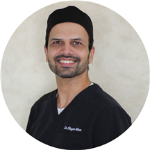 Dr. Shayan Khan, DDS