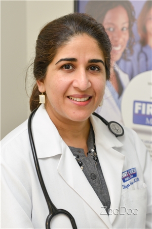 Dr. Shazia Arain, MD