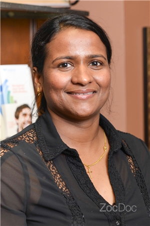 Dr. Sheeba George Robert, DDS