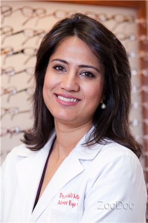 Dr. Shefali Miglani, OD