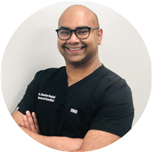 Dr. Shefat Rabbi, DMD
