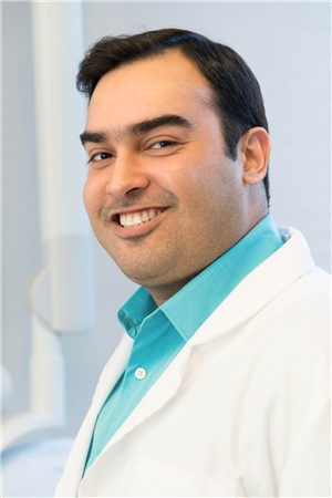 Dr. Shehzad Sajid, DDS