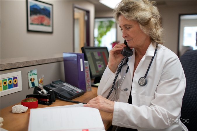 Dr. Sheila Mitchell, MD