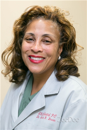 Dr. Sheila R. Brown, DDS
