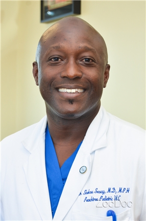 Dr. Shekou Sesay, MD, MPH