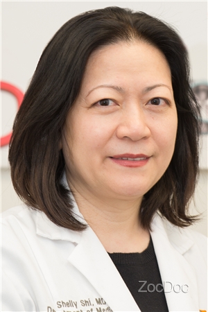 Dr. Shelly Shi, MD