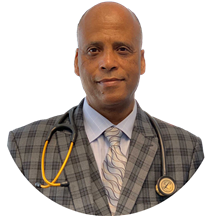 Dr. Shemsu Balker, MD