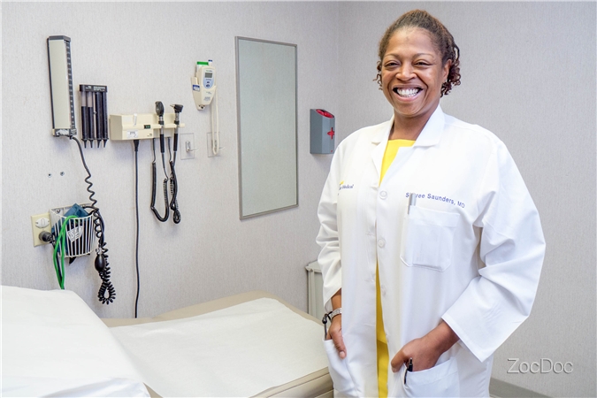 Dr. Sheree Saunders, MD