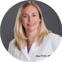 Dr. Sheri Puffer, MD, FACOG