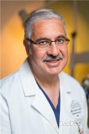 Dr. Sherif El-Harazi, MD, MPH