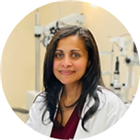 Dr. Sherin George, OD
