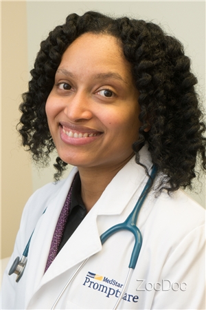 Dr. Shernette Prince, MD