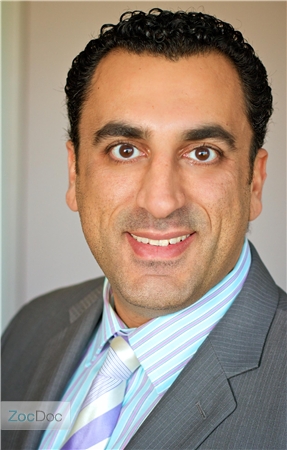 Dr. Shervin Aminpour, MD