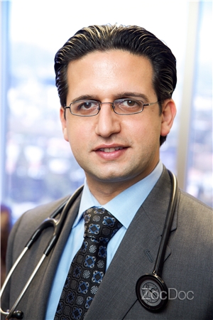 Dr. Shervin Eshaghian, MD