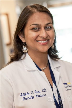 Dr. Shikha Deva, MD
