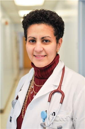 Dr. Shirley Hanna, MD