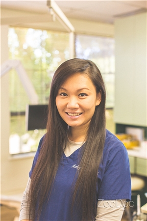 Dr. Shirley Zhao, DDS