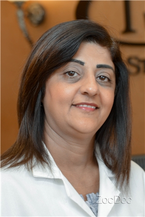 Dr. Shiroz (Rose) Virani, OD