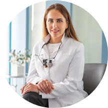 Dr. Shiva Ghahremani, DDS