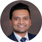 Dr. Shivam Mehta, DDS
