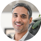 Dr. Shivan Amin, MD